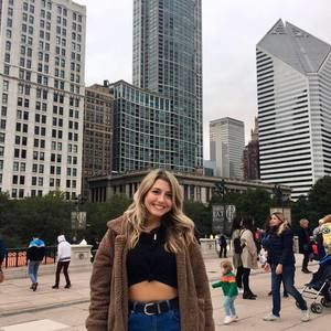 Meet your Posher, Jessica